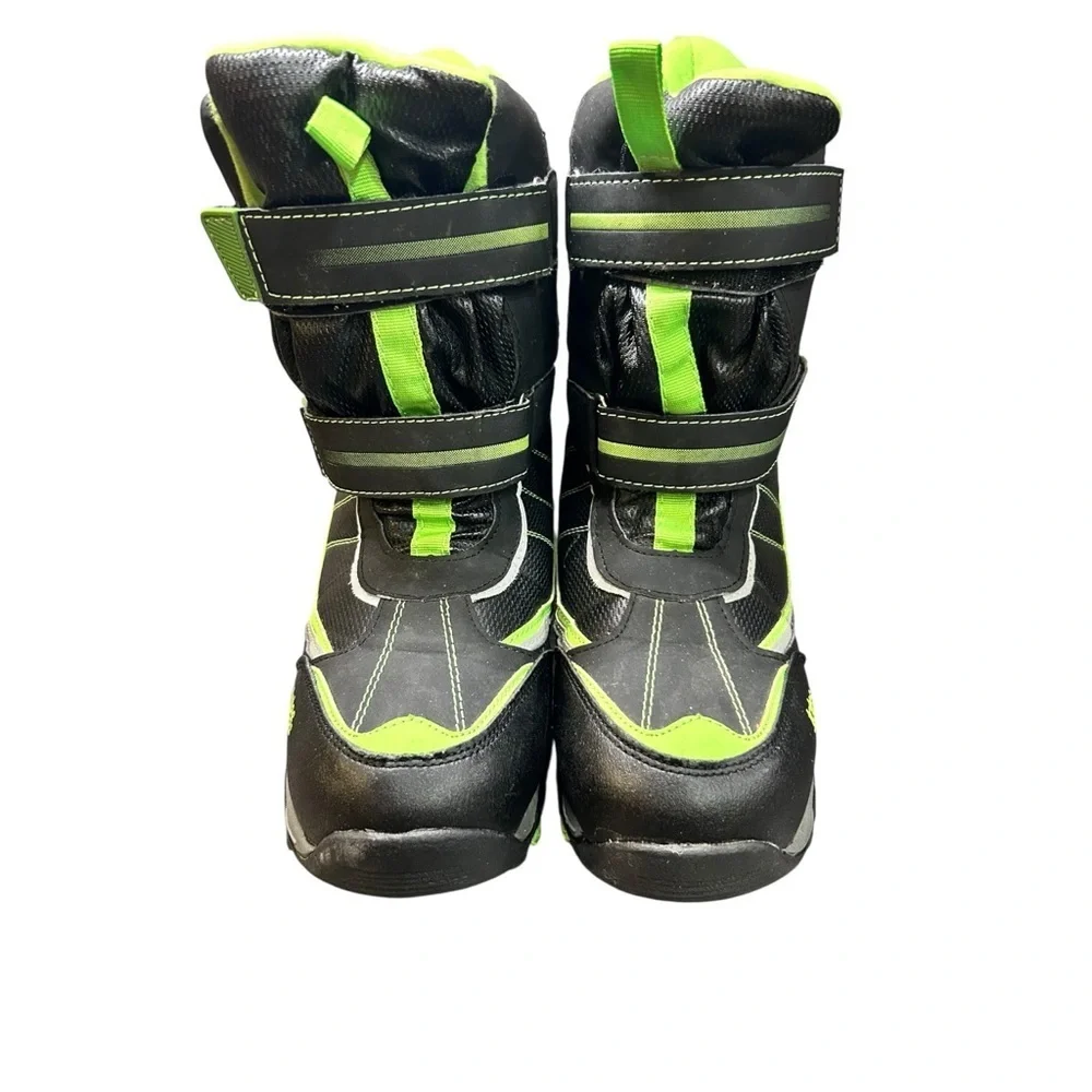 Totes “Seth” Style | PO# 210041508 Men’s Size 6 (fits Women’s 8.5) green black